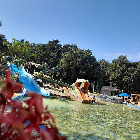 Pousada Balneario Cachoeira Do Moinho Belo Vale Luaran gambar